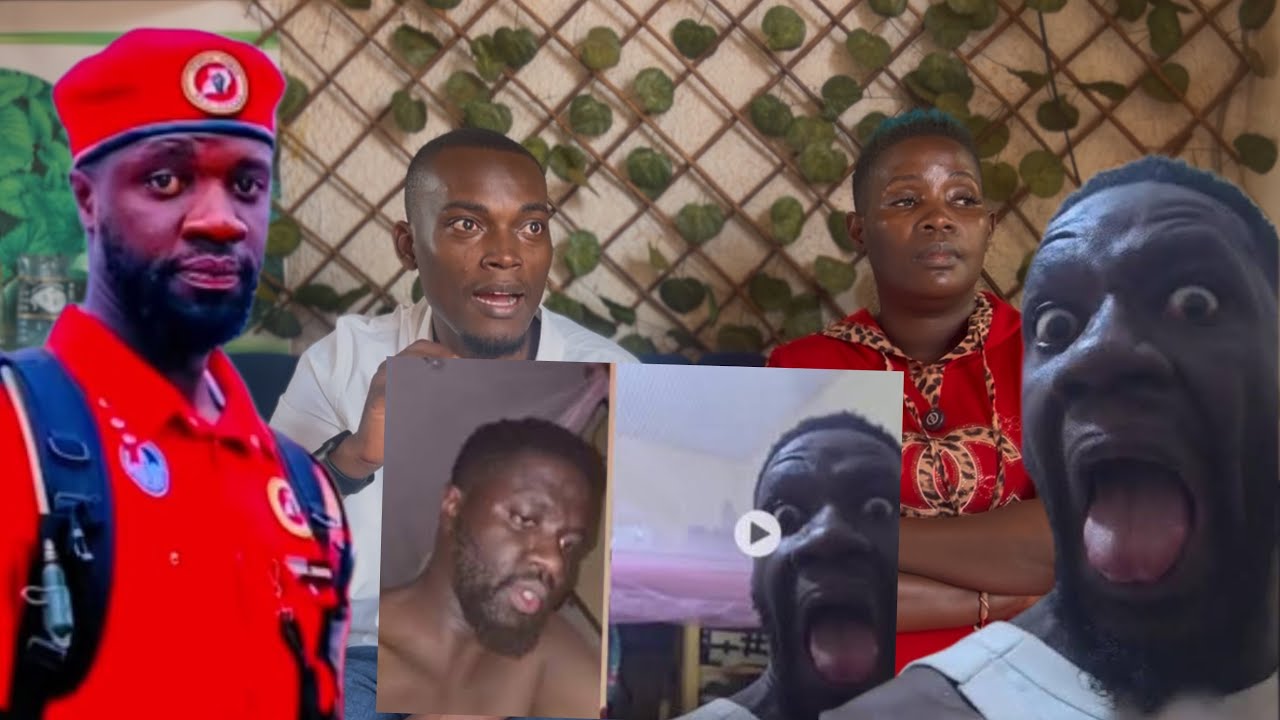 Hamza Swaleh Avumilide Ekikolwa Kya Geno Zoganya Yaswazizanyo Abekibiina Kya NUP