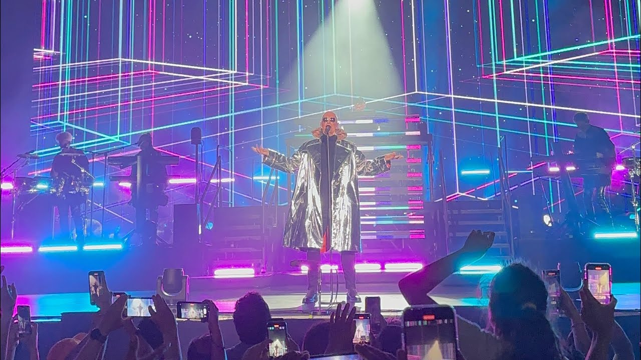 Pet Shop Boys | Dreamworld Tour | Santiago de Chile, 29/11/2023