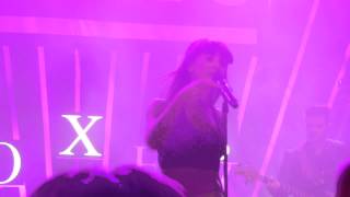 Foxes - Night Owls Early Birds (HD) - O2 Shepherd&#39;s Bush Empire - 09.12.14