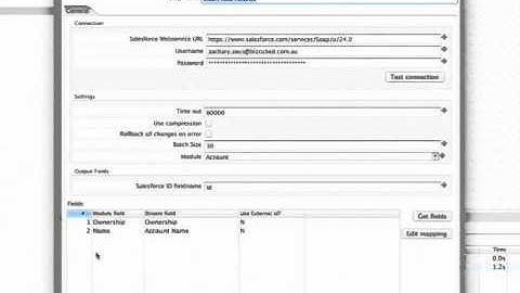 Salesforce Input Steps Explained Using the PDI Plugin Layer