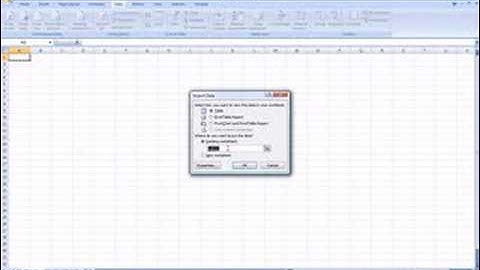 Creating Live MYOB Reports in Excel - Ultimate Reports