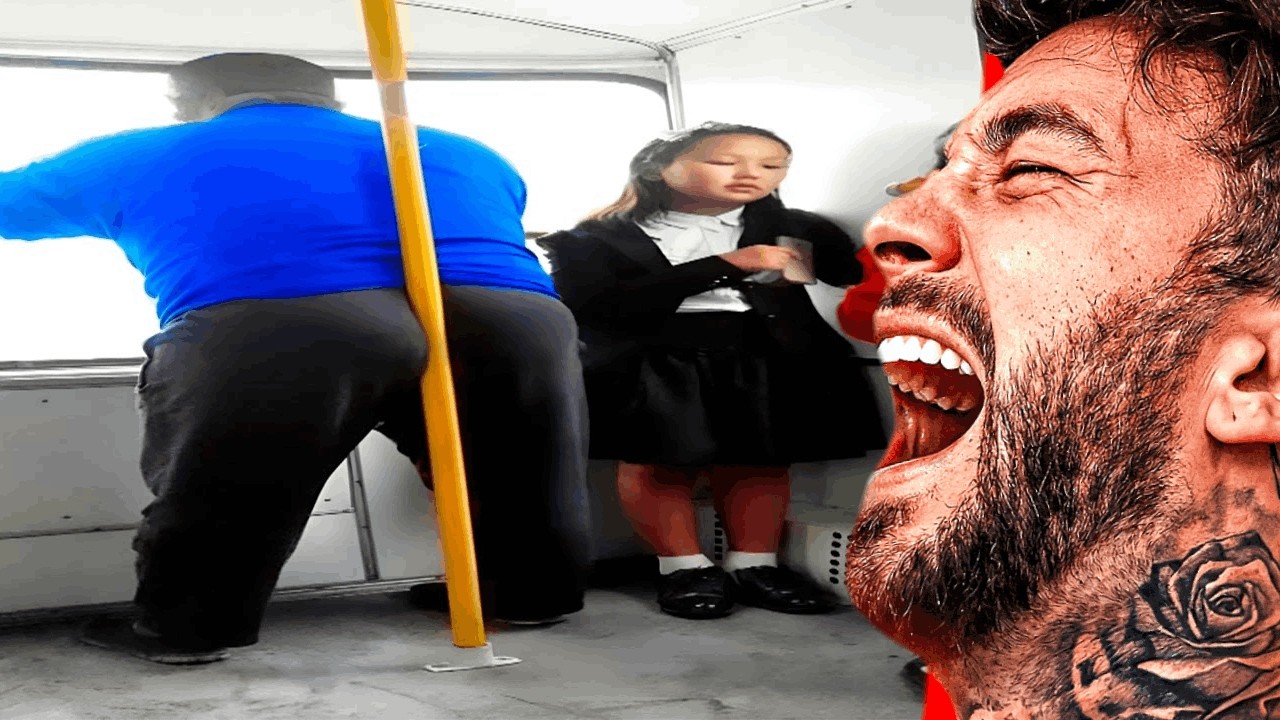 BEST OF ZKUS SE NESMÁT OD MGFITMANA!🤣