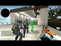 Cs go  zombie escape mod  zeclaracivitatev3  level 1  2