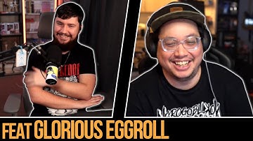 #184 Creator Of Proton GE & Nobara Linux | Glorious Eggroll