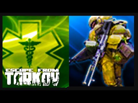 Endurance & Health Leveling Guide - Escape from Tarkov