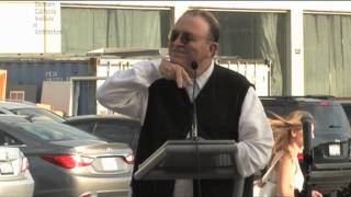 Michael Rotondi (B.Arch '73) Gives the Alumni Address at the 2012 SCI-Arc Graduation by SCIArcLens 707 views 11 years ago 11 minutes, 16 seconds