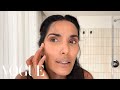 Guide de padma lakshmi de top chef sur le maquillage prt  photographier  secrets de beaut  vogue