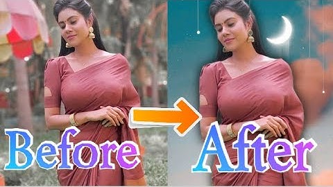 photo How to joint picture editing green background pictures#wonderful #pictures #photoshop cc_09