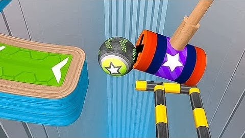 📌⚽Going Balls - Gameplay Level 170