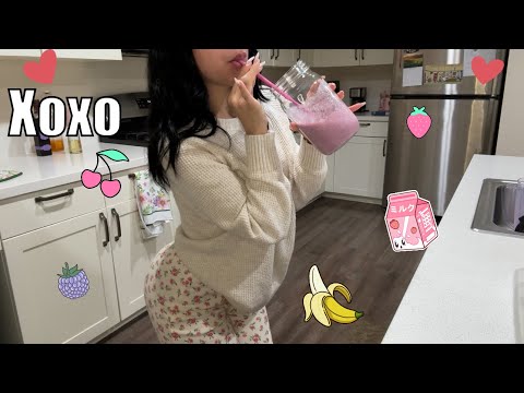 Making You A Smoothie My Love, ASMR