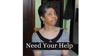 Behind the Scenes | Need Your Help     Homemaking with Denise @homemakingwithdenise