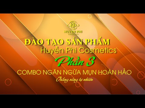 Combo ngăn ngừa mụn hoàn hảo