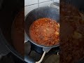 Leftovers sauce; I add cauliflower and broccoli 🥦 ‼️😋🍝 [3] #andonmixvlog