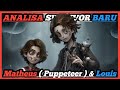 Analisa Skill survivor baru Puppeteer [ Identity V ]