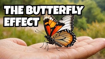 The Butterfly Effect: How Small Actions Create Big Consequences #PsychologyFacts