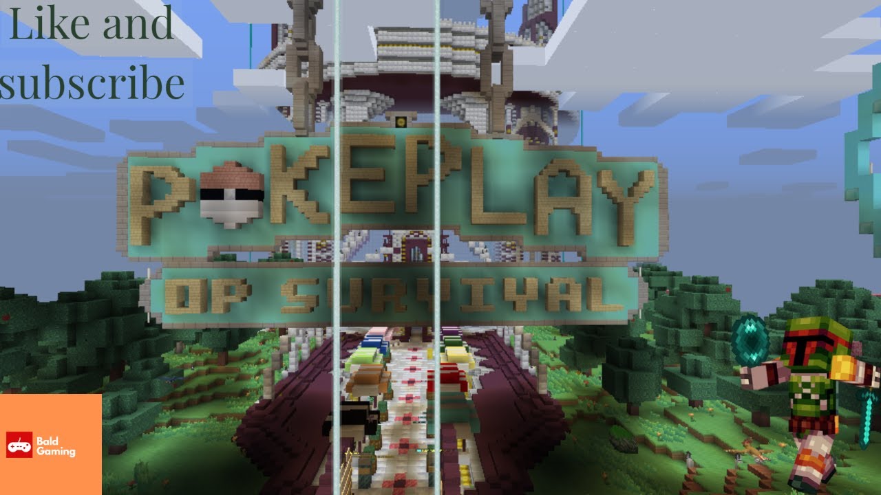 Minecraft pixelmon ep.8 The Christmas Episode W/JeromeASF and SteadfastgamesYT