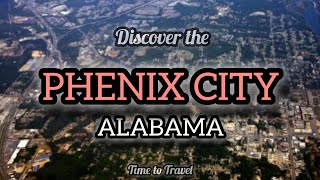 Explore Phenix City Alabama|BP Phenix City AL|Chevron Phenix City AL|Hidden Gems #phenixcity #usa