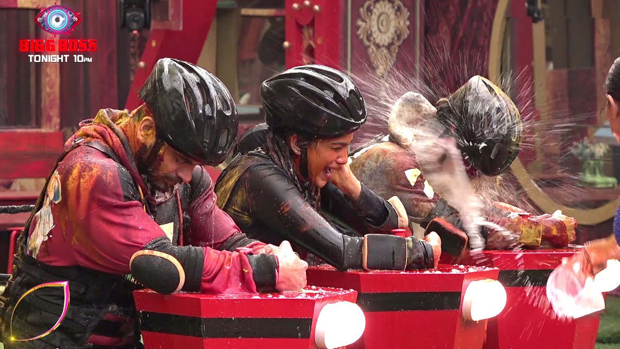 BIGG BOSS 16 Promo: Task Mein Nimrit Ka Ro Kar Hua Bura Haal, Priyanka Ne Kiya Mandali Par Atyachar