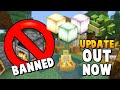 1.18.10 is OUT NOW! With Some Controversy...