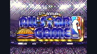 1987 NBA All-Star Game (Highlights) - Tom Chambers MVP