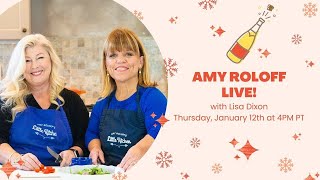 Amy Roloff Live!