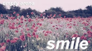 lana del rey - smile cover (empty arena)