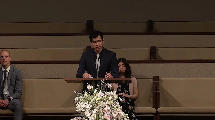 Sermon May 7, 2023 by Alexander Gomez, Pamela Sast...