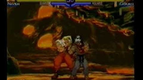 SFA3 Combo/Tutorial Video by VER: A/V-Charlie