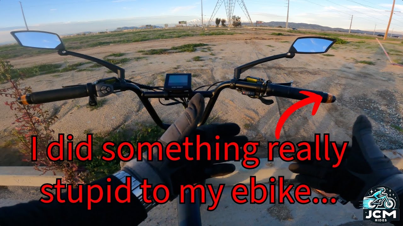 CYCL WINGLIGHTS V3 EBIKE INSTALL & REVIEW