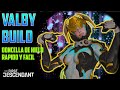 The First Descendant Valby Build, Doncella de Hielo Fácil y Rápido