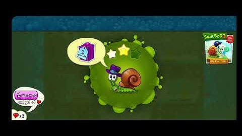 Snail Bob 2 - Gameplay Part 9