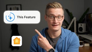 The most important thing in Apple's Home app