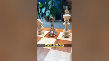 Amazing Chess Game♟️👾 #chess #chessgame