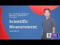 Mastering Measurement: Navigating Systems and Fundamentals in Science and Math