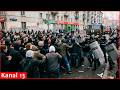 Uprising against Putin in 83 regions: Ukrainian long-range strikes push Russia to breaking point
