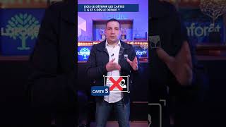 Doisje Dtenir Les Carte T G Et S Dans Le Dbut De Mon Activit 