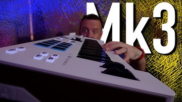 Het BESTE budget MIDI-keyboard - @ArturiaOfficial KeyLab Essential Mk3