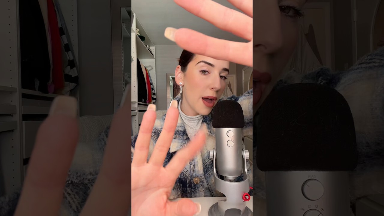 ASMR | Weekend Check-In