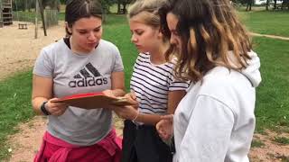Séquence Course d’orientation