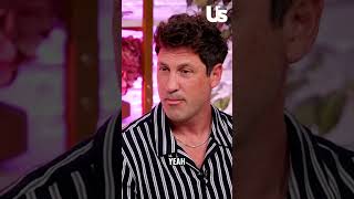 Maks Chmerkovskiy revealed how he and Peta Murgatroyd parent their kids