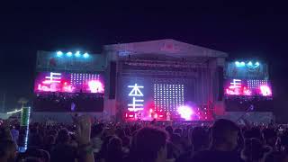 Kasabian - Underdog - Benicassim festival