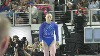 Jade Carey -  Vault 2 -  2024 Xfinity U.S. Championships -  Senior Women Session 2 Day 2