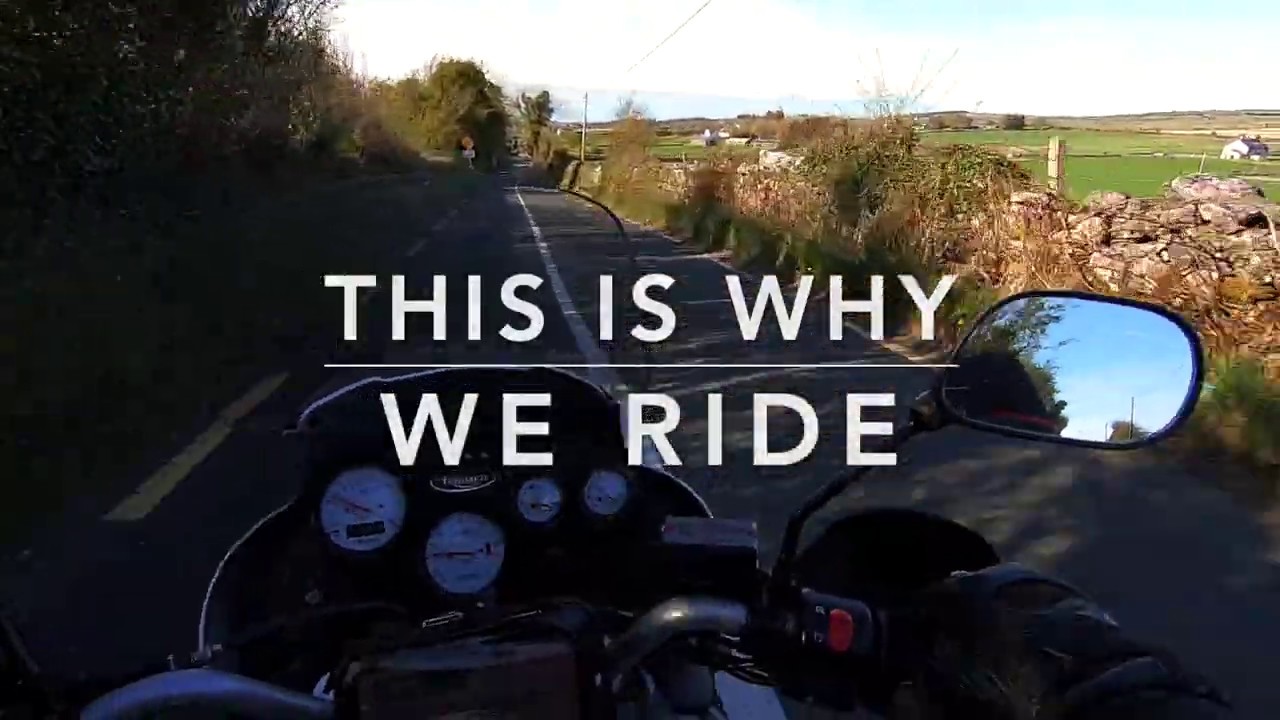 This is why we ride 1 YouTube