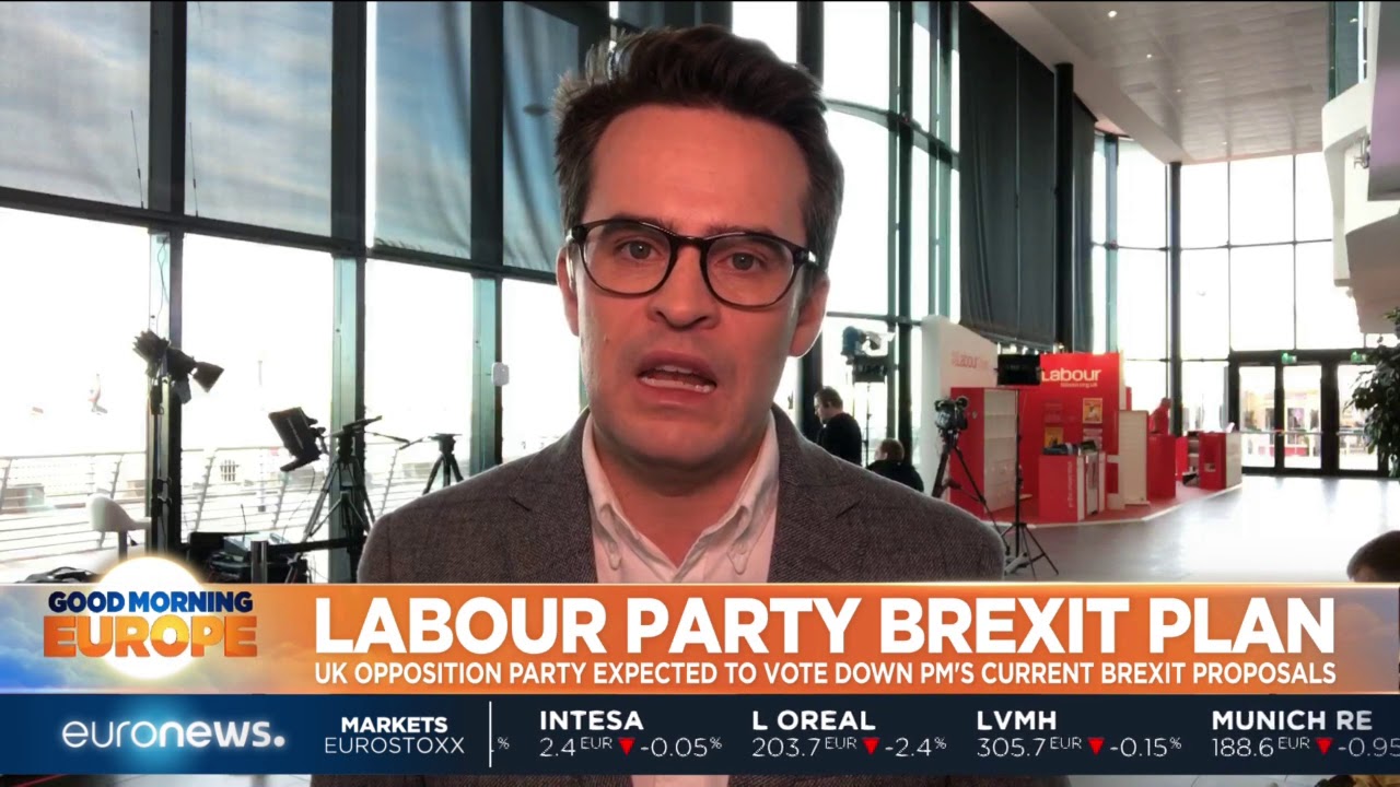 Labour Party Brexit plan