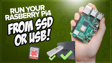 How to Boot Raspberry Pi4 from SSD or USB in 3 Easy Steps [+BENCHMARKS]