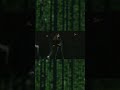 Dimostrazione Kung Fu stile Matrix Reloaded