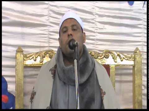 ابداع واحساس عالي مع الشيخ السيد الغيطاني مقطع من سورة الفرقان وتوكل علي الحي الذي لا يموت الله