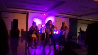 Zero Gravity covering Glam (Glamorous & I like that) FSE concert