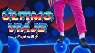 Rainiel Sonando - Último Viaje Un Viajé Alós 80Smodern Talking Style