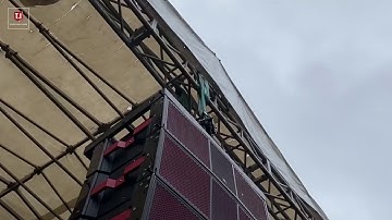 Waterproof Line Array by T.I Audio